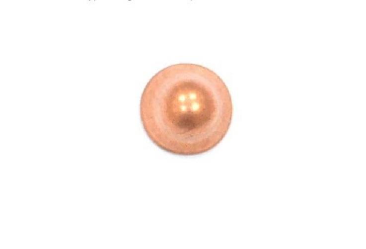 Kupferkappe für Bördelanschluss 1/4" WIGAM B1-4