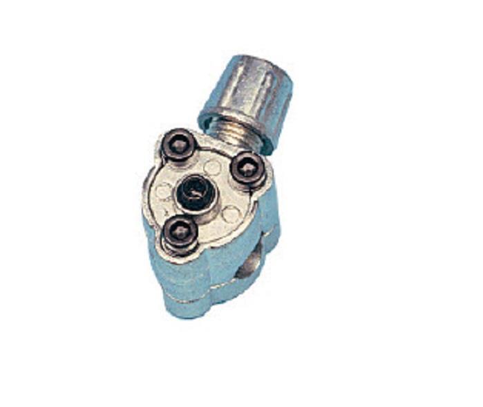 Einstechventil 1/4"SAE Ø Rohrdurchmesser mm 12,7-15,8 WIGAM BPV 21 ? Stückpreis (VPE=8 Stk.)