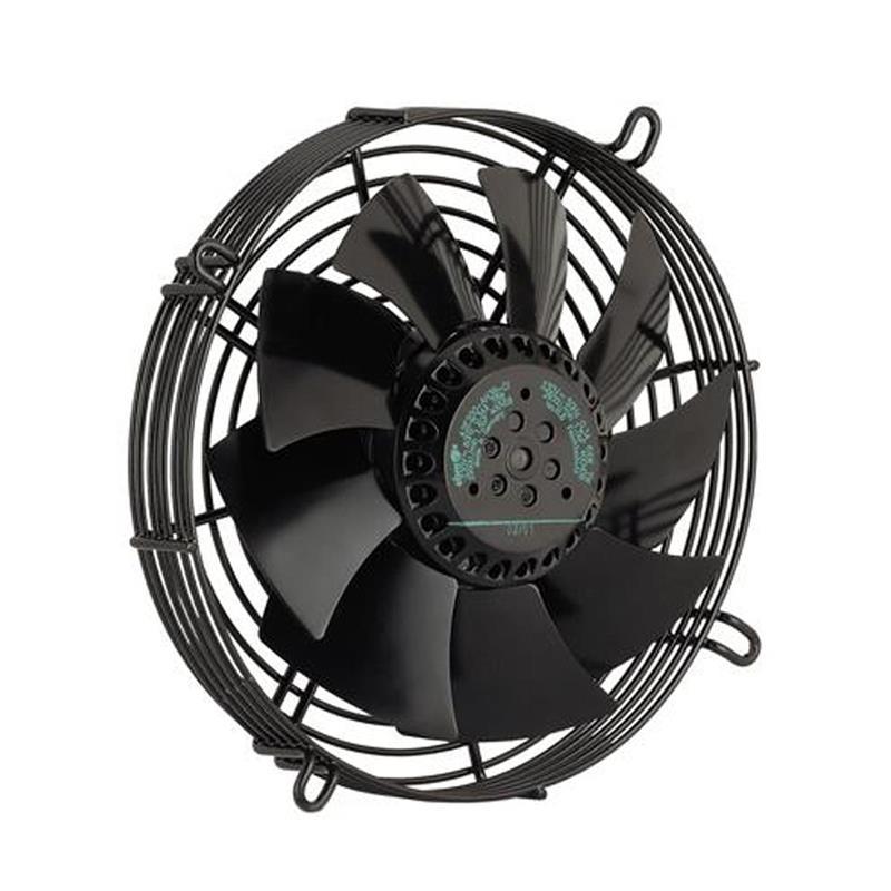 Saugventilator EBM PAPST, d = 250 mm, 3~400V, 50 Hz, 2-polig, S2D200-AH18-01