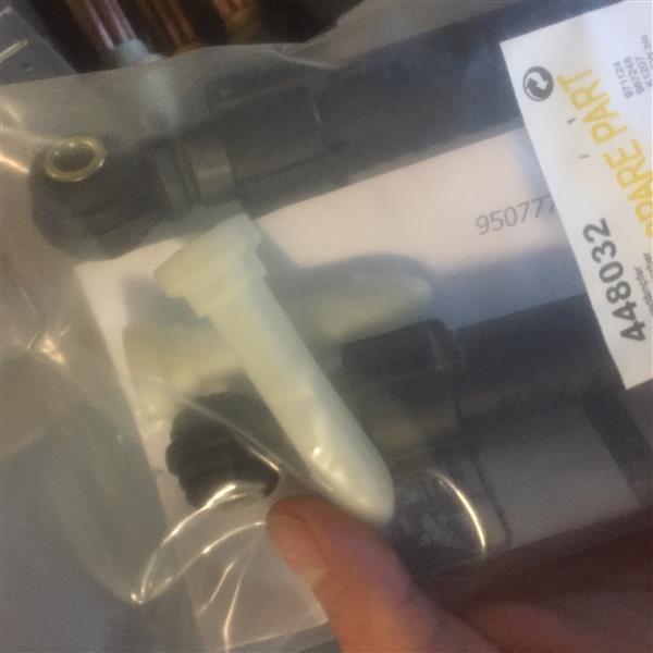 Stoßdämpfer Bosch MAXX, 1 Paar, 2 Stück, 90N, orig. Nummer 448032