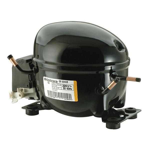 Verdichter Aspera Embraco EMT6144Y, HBP - R600a, 220-240V/1Ph/50Hz