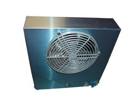 Verdampfer ECO EVS-41ED, 0,43 kW, 290 m3/h, Lüfter 1x200 mm, el. Abtauung