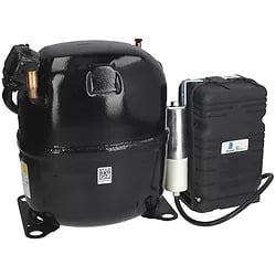 Verdichter Tecumseh CAJ4511Y-FZ, HMBP - R134a, CSIR, 220-240V/1Ph/50Hz, Lötanschluss- wird ersetzt durch AJ4511N-FZ-PAJ
