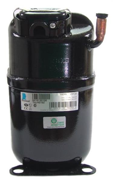 Verdichter Tecumseh TAJ4519Z (POE), HBP - R404A, 400V/3F/50Hz - Lötversion