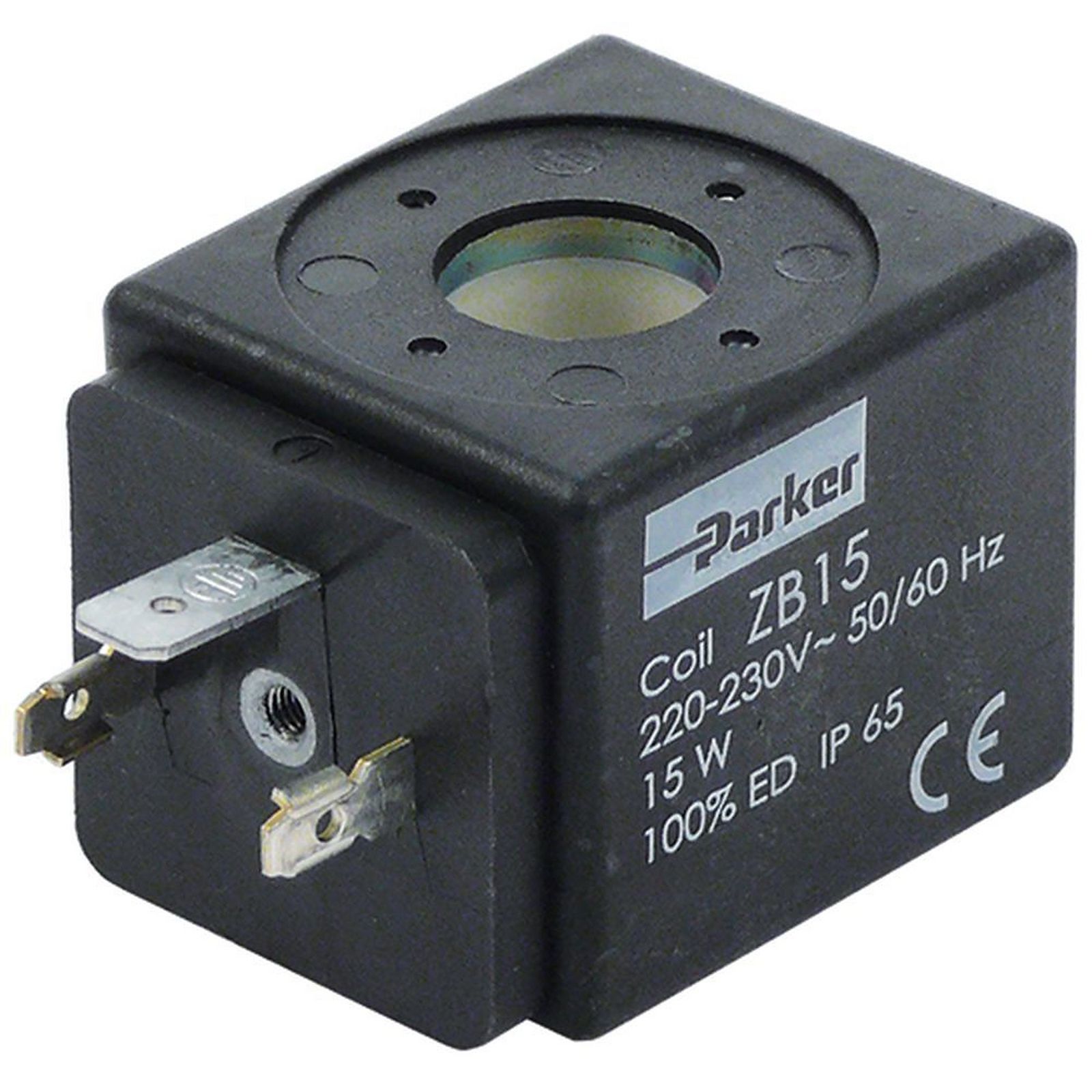 Sensor, Spule, Optischer Encoder, Parker, ZB15