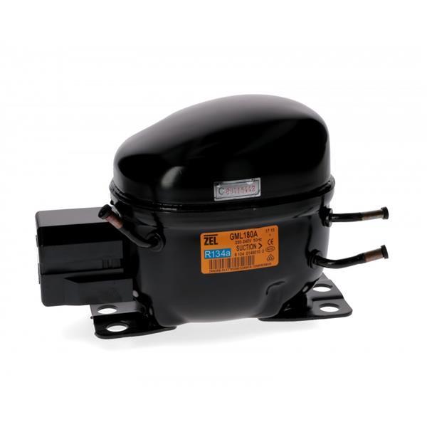 Verdichter ZEL GML180A, LBP - R134a, 220-240V