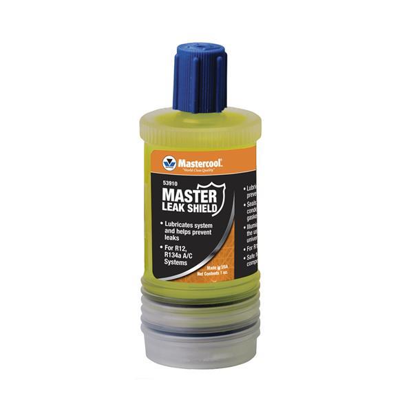 Auto A/C Master Leak Shield, Dichtmittel mit Farbstoff in Ersatzkartusche 29.5 ml