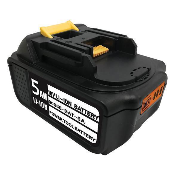 2-stufige Vakuumpumpe Set 18V kabellos, 1.5 CFM, Mastercool 90058-AUT
