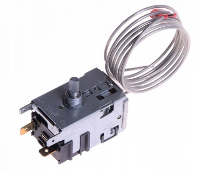 Thermostat Danfoss 077B6902 für Kühlschrank WHIRLPOOL/INDESIT, L 1110 mm