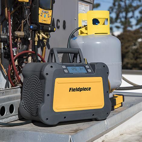 Kältemittel-Absauggerät MR45INT FIELDPIECE