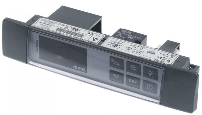 Kühlstellenregler Dixell / Copeland XW40LS-5N0C1, 230V
