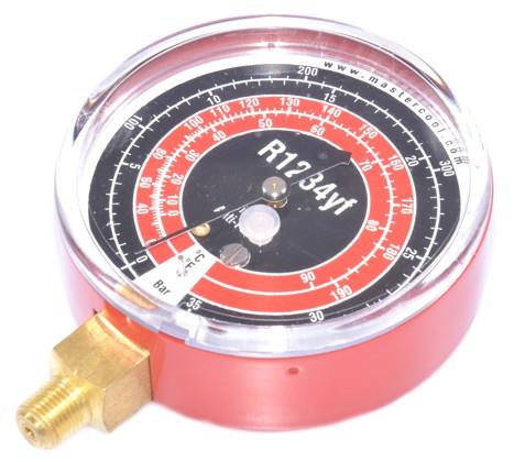 Hochdruckmanometer - trocken MC, 80 mm, 87500, R1234yF