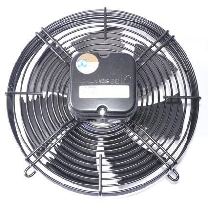 Saugventilator Ziehl-Abegg (FN), d = 250 mm, 1~230V, 50 Hz, 2-polig, FN025-2EK.WA.V7