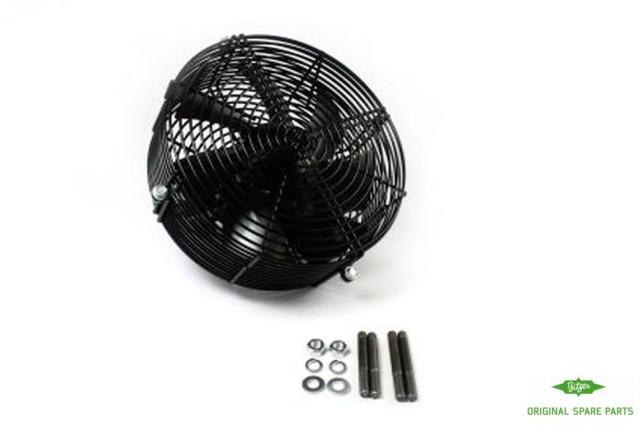 BITZER Kopflüfter 34302101 Kopfventilator 230V für 2KC- bis 2FES