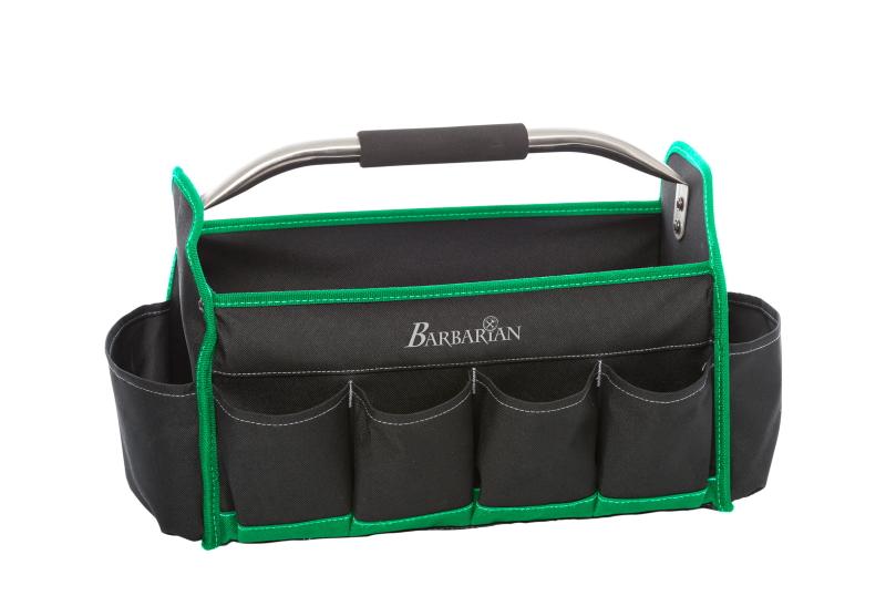 PERKEO Werkzeugtasche BARBARIAN aus Polyester