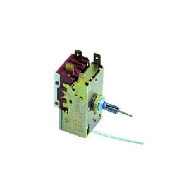 THERMOSTAT RANCO K60-L2141, 2 Kontakte 6A 250V Kapillarrohr 800 mm