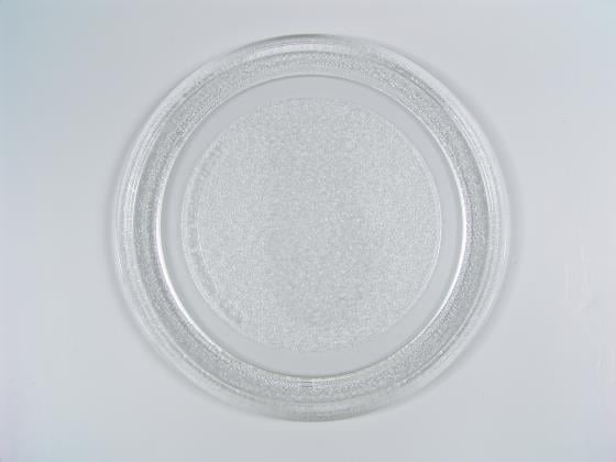 Glasteller für Mikrowellen - Model A - Ø 245 mm