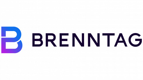 Logo, Text, Branding, B, BRENTAG