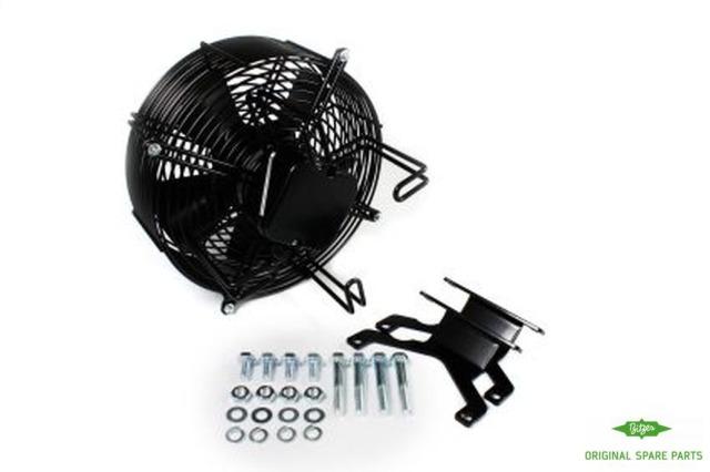 BITZER Kopflüfter 34302129 Kopfventilator 230V für 2EES-2Y-4NES-20Y
