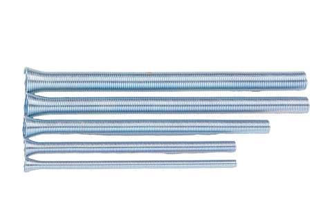 Rohrbieger KIT - 1/4", 3/8", 1/2", 5/8", 3/4", 10417890000