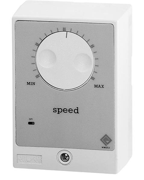 Eliwell Drehzahlregler WM 253 VM253710