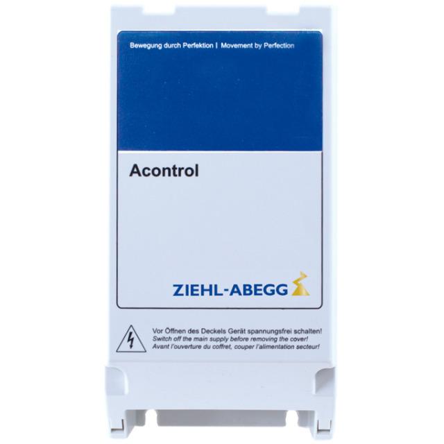 Ziehl Abegg PKE-2.5 303600 AControl Spannungsregelgerät 1~ 230V 2,5A IP54