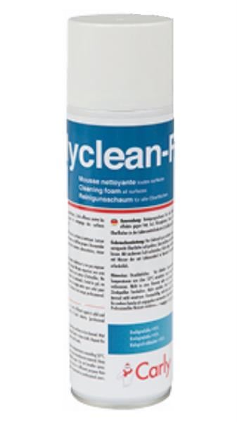 Reiniger für Wärmetauscher mit Lammellen Carlyclean CARLYCLEAN-500, Sprühflasche 500 ml
