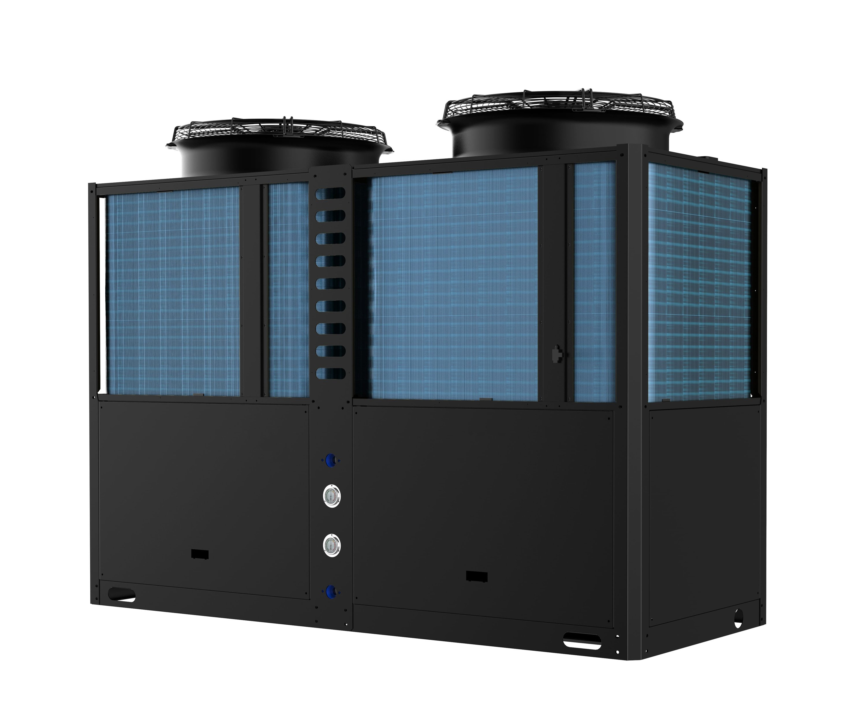 DECARBONIZE ECO 300 kommerzielle Wärmepumpe 92 kW R290 - Commercial Series