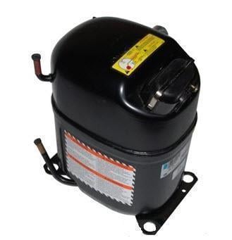 Verdichter Tecumseh TAJ 4511Y (POE), HBP - R134a, 380V- Lötversion- nicht lieferbar, ersetzt durch AJ4511N-TZ-PAJ