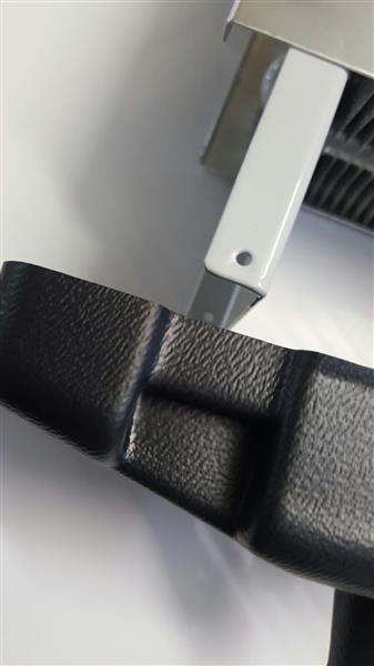 Thekenverdampfer Rivacold RM 70/348, 458 W, 122,5 m°/h, einseitig