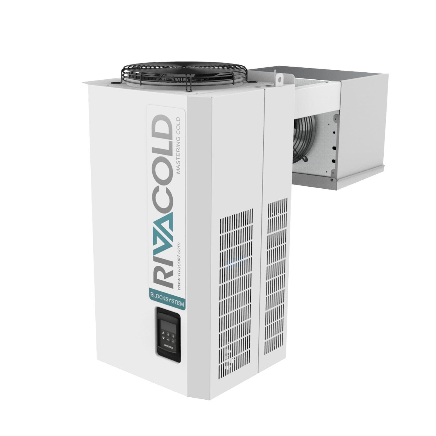 Rivacold FA-MG Wand-Kühlaggregat R452A, Tiefkühlung, 400/3/50, 1.577 W