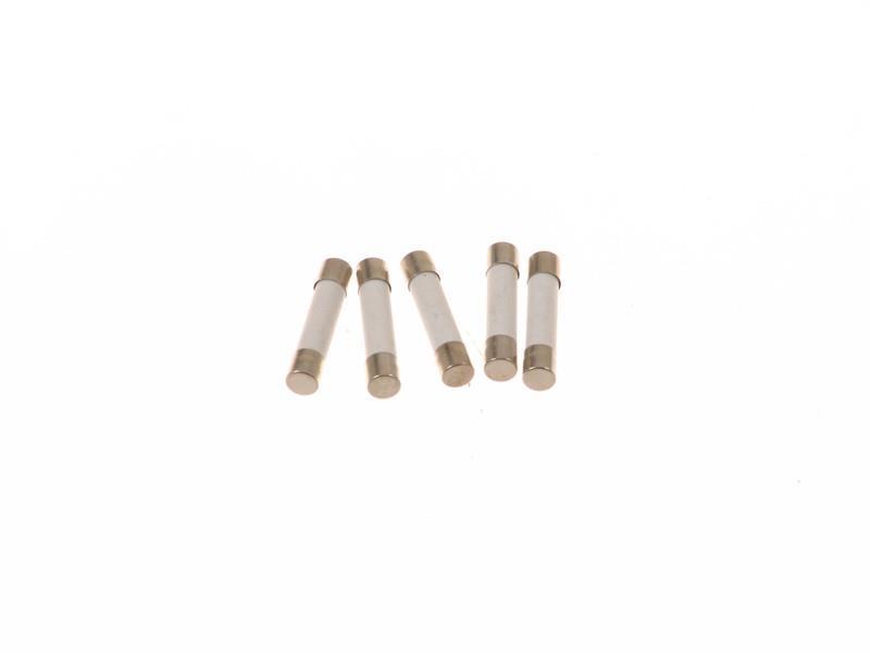 Sicherung Mikrowelle 6,3 A (6,3 x 32 mm)