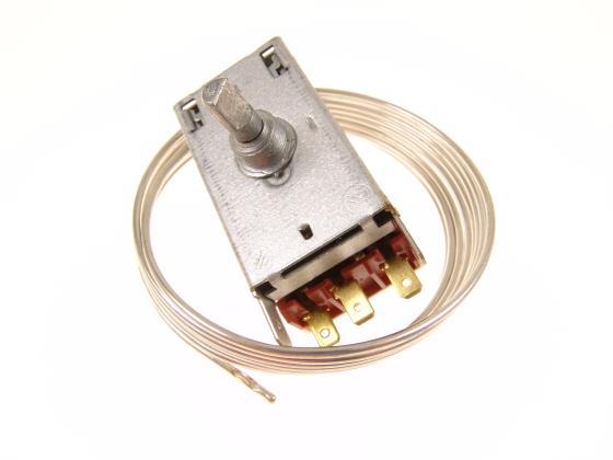 Thermostat RANCO K59-H1303001, max.+4,5/-21; min.+4,5/-6,5; L=2000
