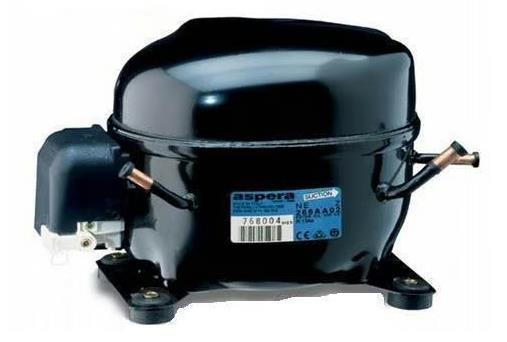 Verdichter Aspera Embraco NEK6160Z , HBP - R134a, 115 V, 60 Hz