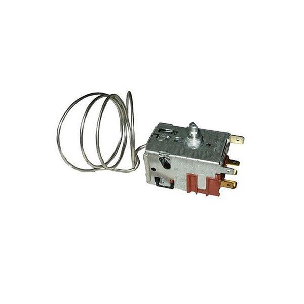 Thermostat Danfoss 077B6696 für Kühlschrank BOSCH/SIEMENS, Kalt +3/ -27 °C; Warm +8 / -16°C, L 600 mm