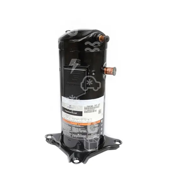 Copeland Scrollverdichter ZW61KA-TFP-522, R22, R407C, 380 - 420V