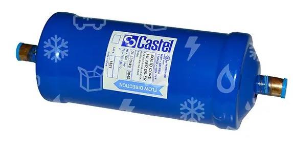 Filtertrockner CASTEL DF330/4S , 304S, 1/2" ODS, Lot