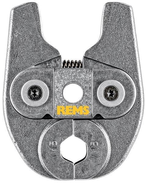 REMS Pressbacken für MINI-PRESS ACC Presszange Mini V15
