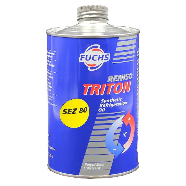 Esteröl Fuchs Reniso Triton SEZ 80 (1l)