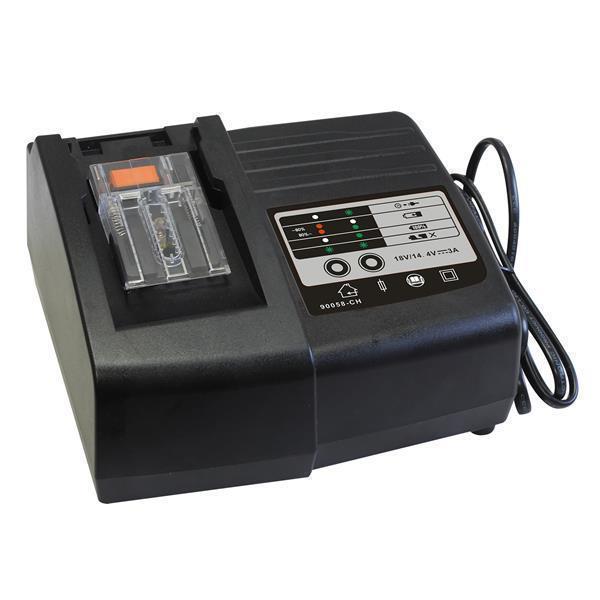 2-stufige Vakuumpumpe Set 18V kabellos, 1.5 CFM, Mastercool 90058-AUT