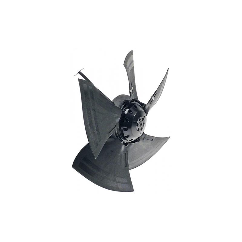 Saugventilator EBM PAPST A4E315-AA05-01, d = 315mm, 230V 50Hz 148W 1490U/min