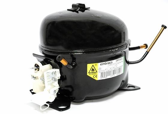 Verdichter Aspera Embraco EMY46CLC, LBP - R600a, 220-240V / 50Hz - nicht lieferbar, ersetzt durch EMC46CLT