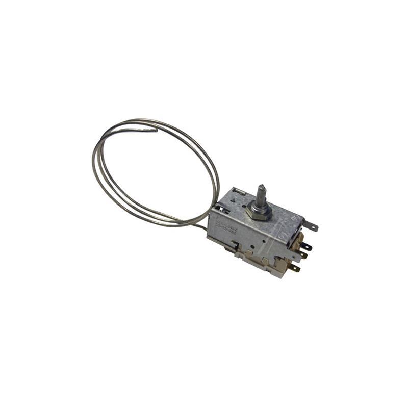 Thermostat Ranco K59-L2686001 für Kühlschrank ROBERTSHAW, min -18 °C, max 5 °C, L 650 mm, 4,8mm AMP