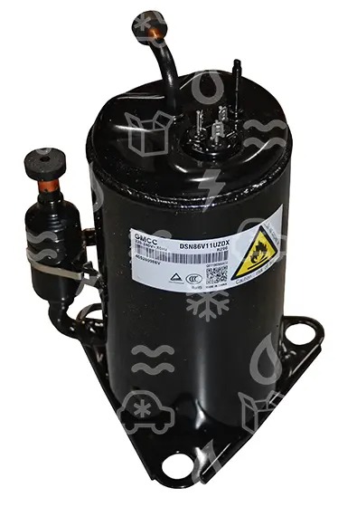 Rotationskompressor GMCC DSN86V11UZDX, R290
