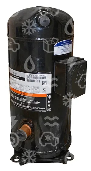 Copeland Scrollverdichter VP120KSE-TFP-522, R410, 380 V, 50 Hz