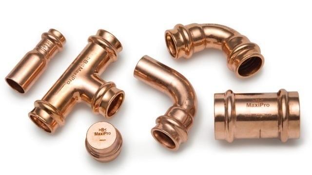 Conex Maxipro Starterkit metrisch 6 bis 28 mm ohne Pressmaschine