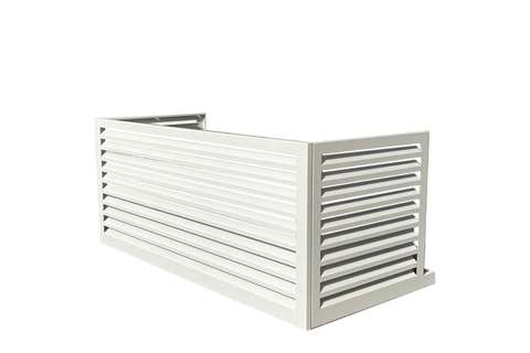 Alixo Option XXL für Schutzgehäuse XLarge - Aluminium - 510MM