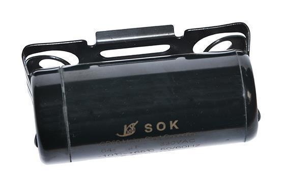 Anlaufkondensator 47-56 uF, E09, 330Vac, 36x70mm