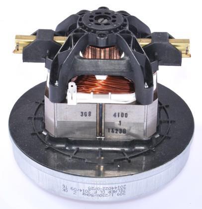 Staubsaugermotor, universell, 1350 W/230 V, ZELMER 309.1, (00793324), D=135mm