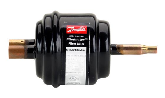 Filtertrockner Danfoss DML 053S, 3/8", ODF, Lot